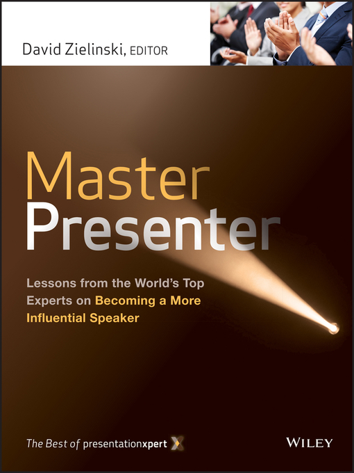 Cover image for Master Presenter